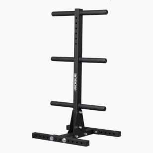 York Olympic A Frame Plate Tree Storage Rogue Fitness